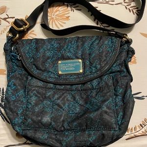 Marc Jacobs nylon cross body
